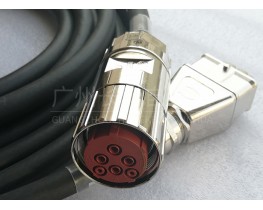 KUKA庫卡機械臂外部軸備件:動力電纜、數(shù)據(jù)線纜、驅(qū)動編碼器電纜